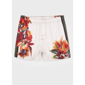 Paradise square beach shorts