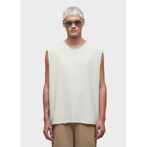 Yogue sleeveless t-shirt mc
