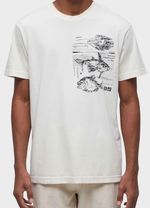TSHIRT STONE AMAZON FISHES MC