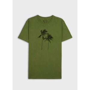 Stone coconut tree 02 t-shirt mc