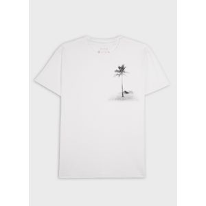Stone rio postcard t-shirt mc