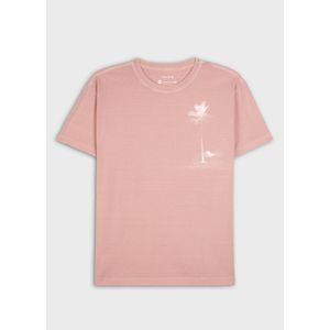 Stone rio postcard t-shirt mc