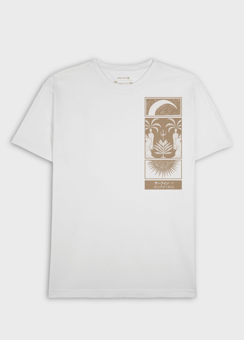 Tshirt Regular Stone Stamp