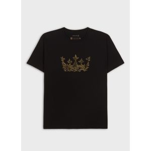 Vintage lazuli crown t-shirt mc