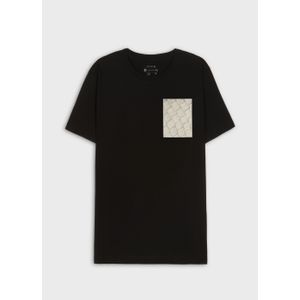 Vintage escamas t-shirt mc
