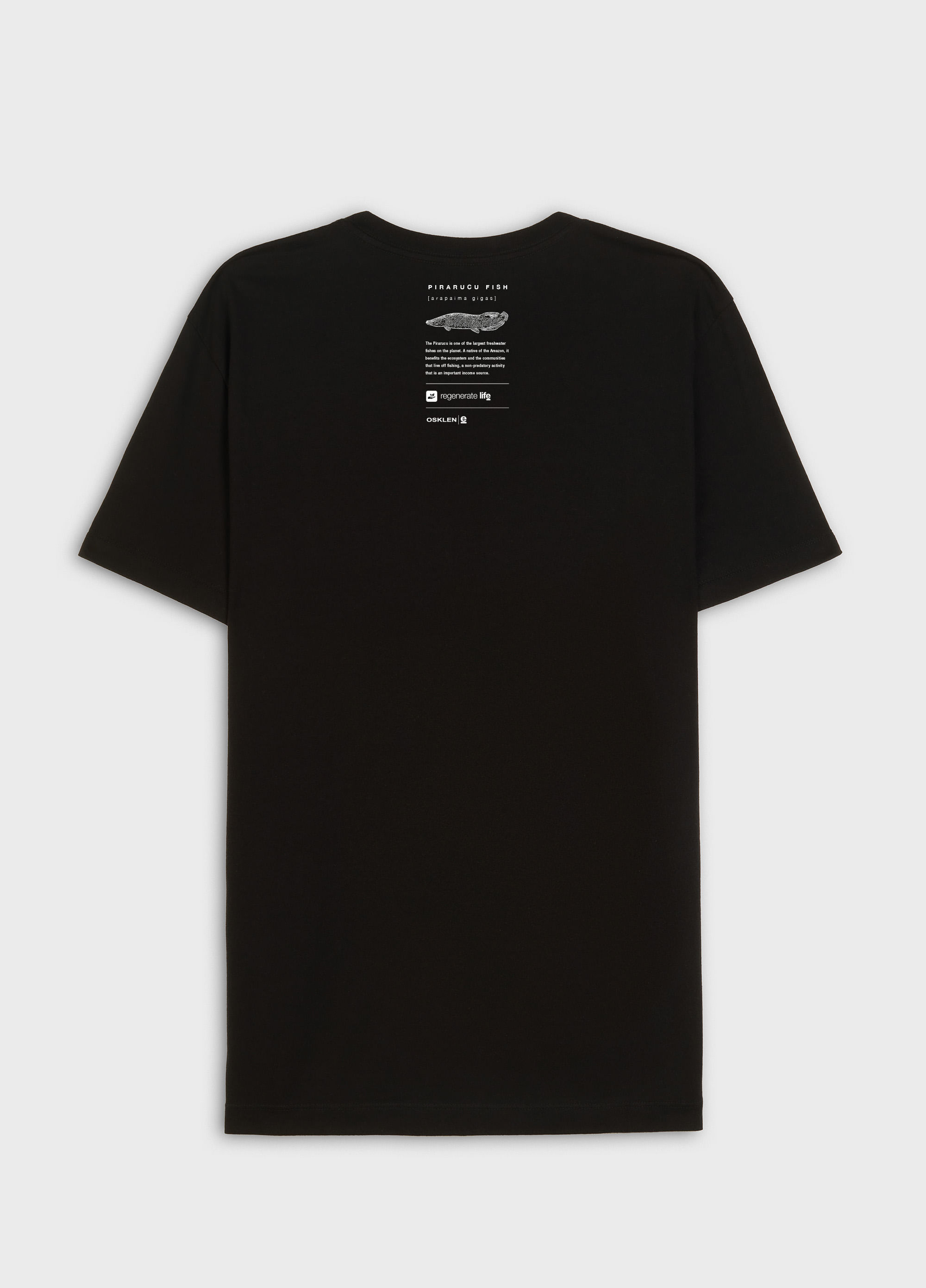 Vintage escamas t-shirt MC