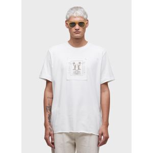 Cotton trace t-shirt mc