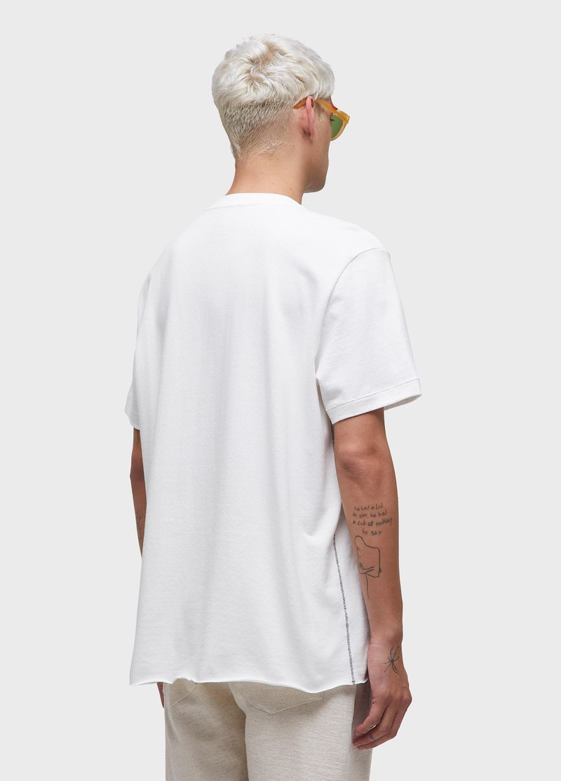 TSHIRT COTTON TRACE MC