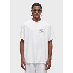 Trace women pocket t-shirt mc