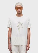 TSHIRT LIGHT LINEN LIRIO MC