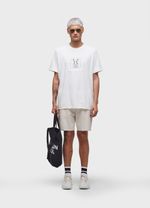 TSHIRT COTTON TRACE MC