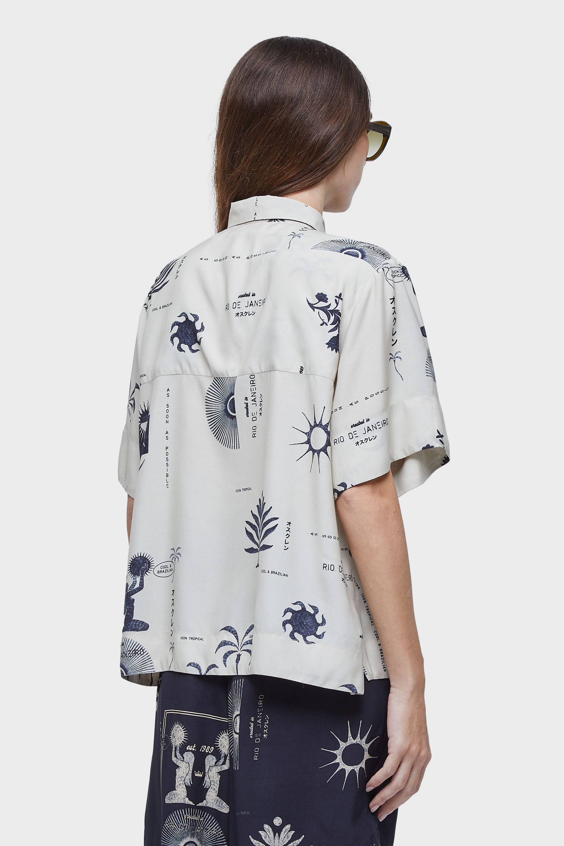 Rio day shirt