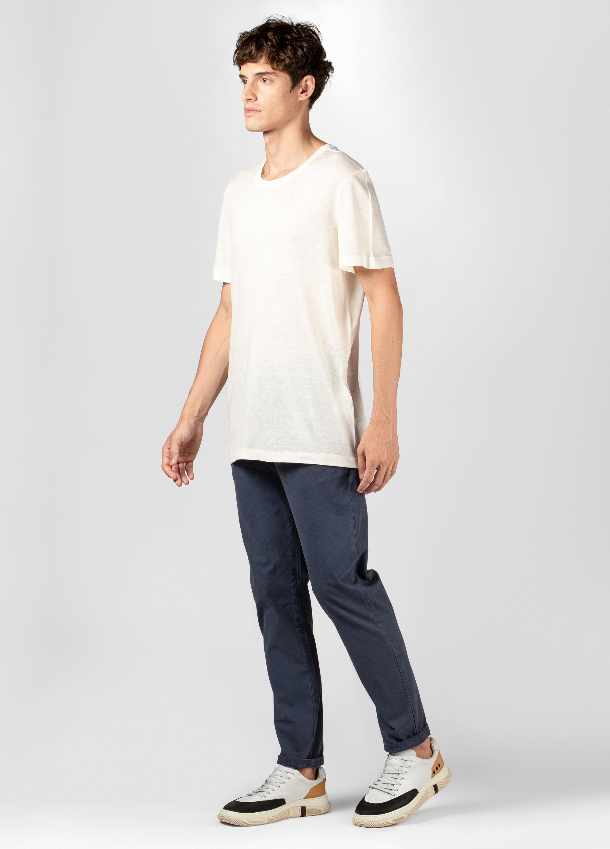 Osklen men short sleeved perfect t t-shirt