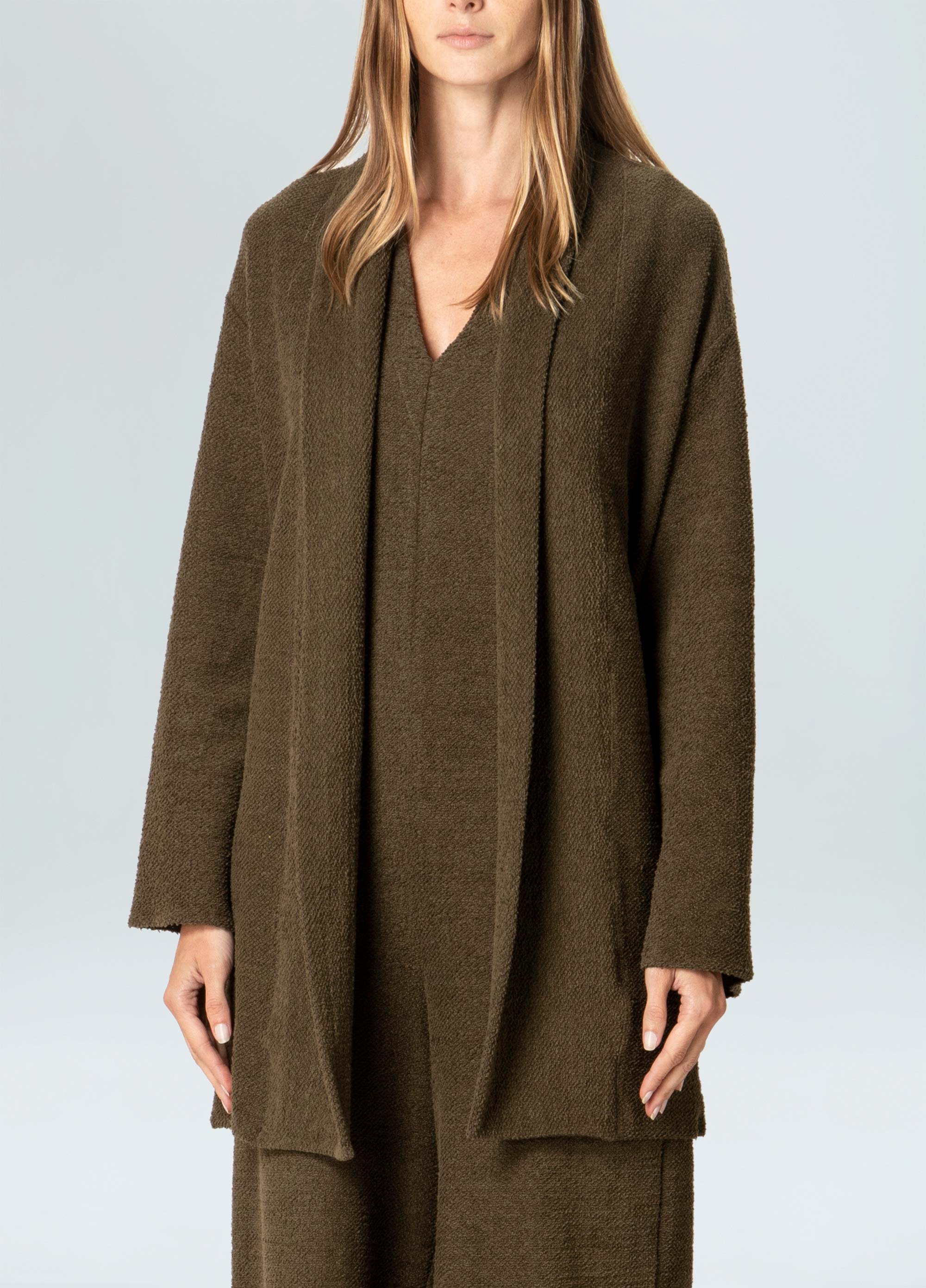 Osklen women eco comfy coat
