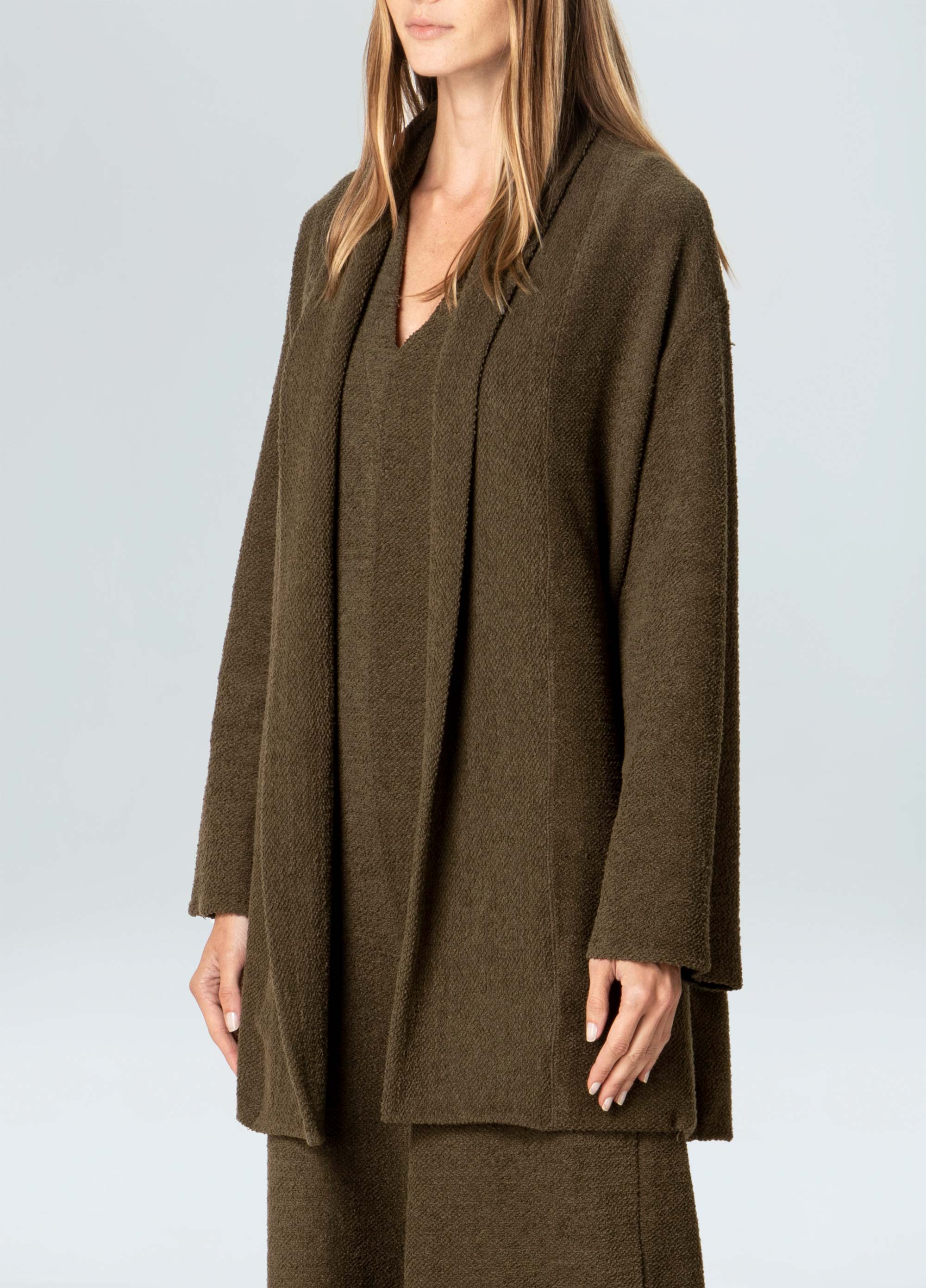 Osklen women eco comfy coat