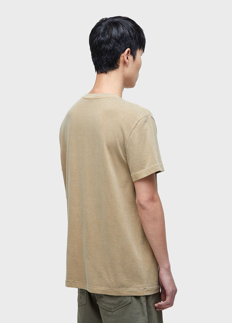 TSHIRT BOLSO BRASAO MC