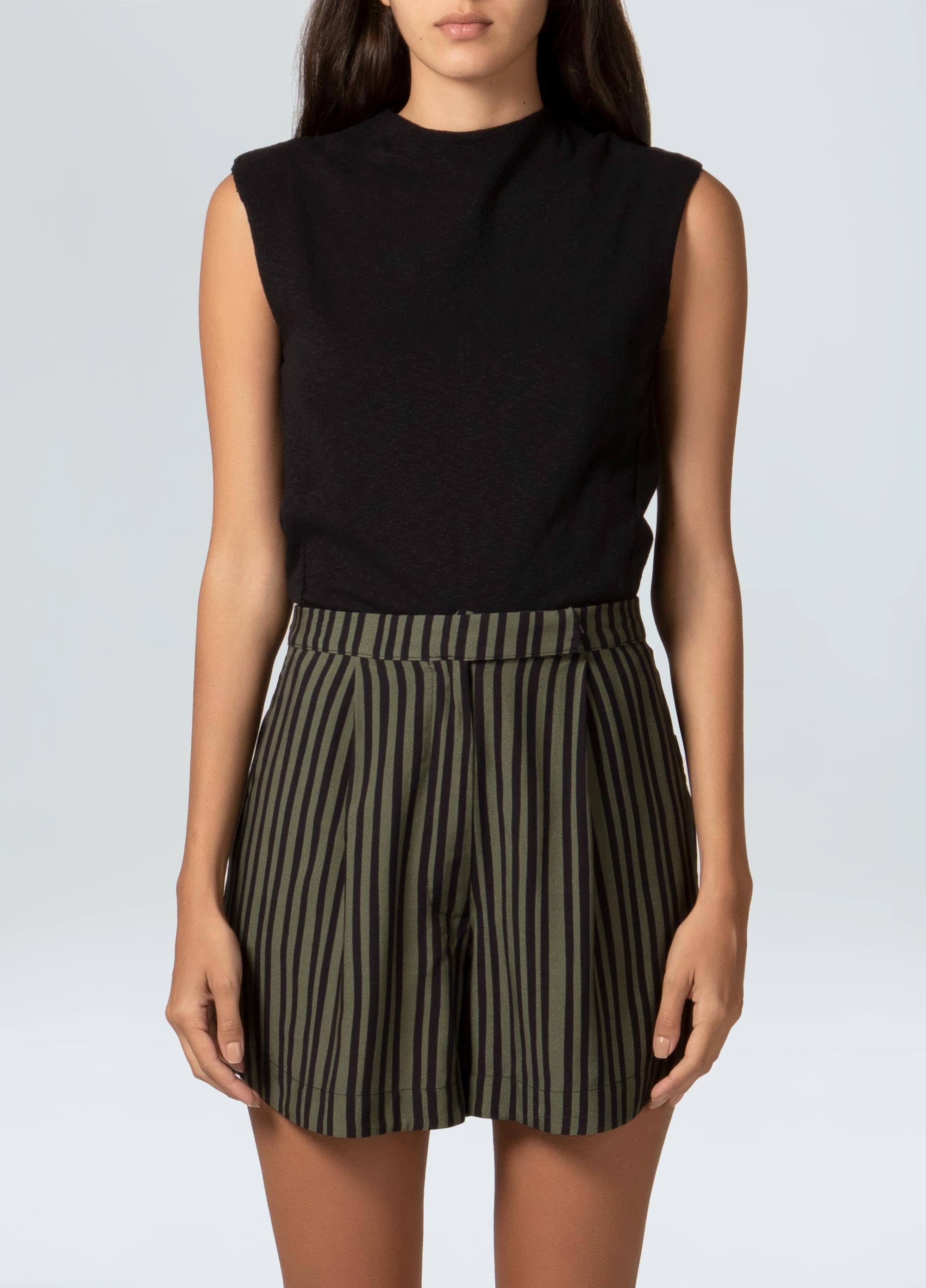 Womens rustic fit top