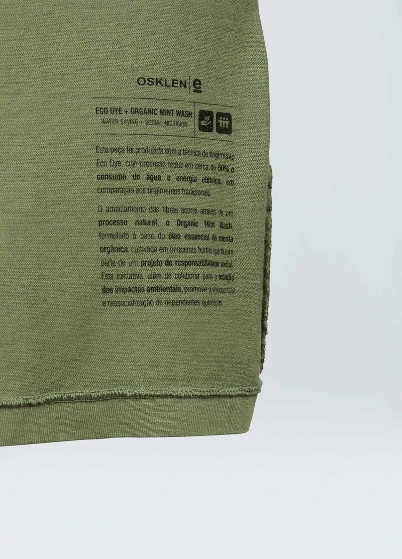 TSHIRT BOLSO BRASAO MC