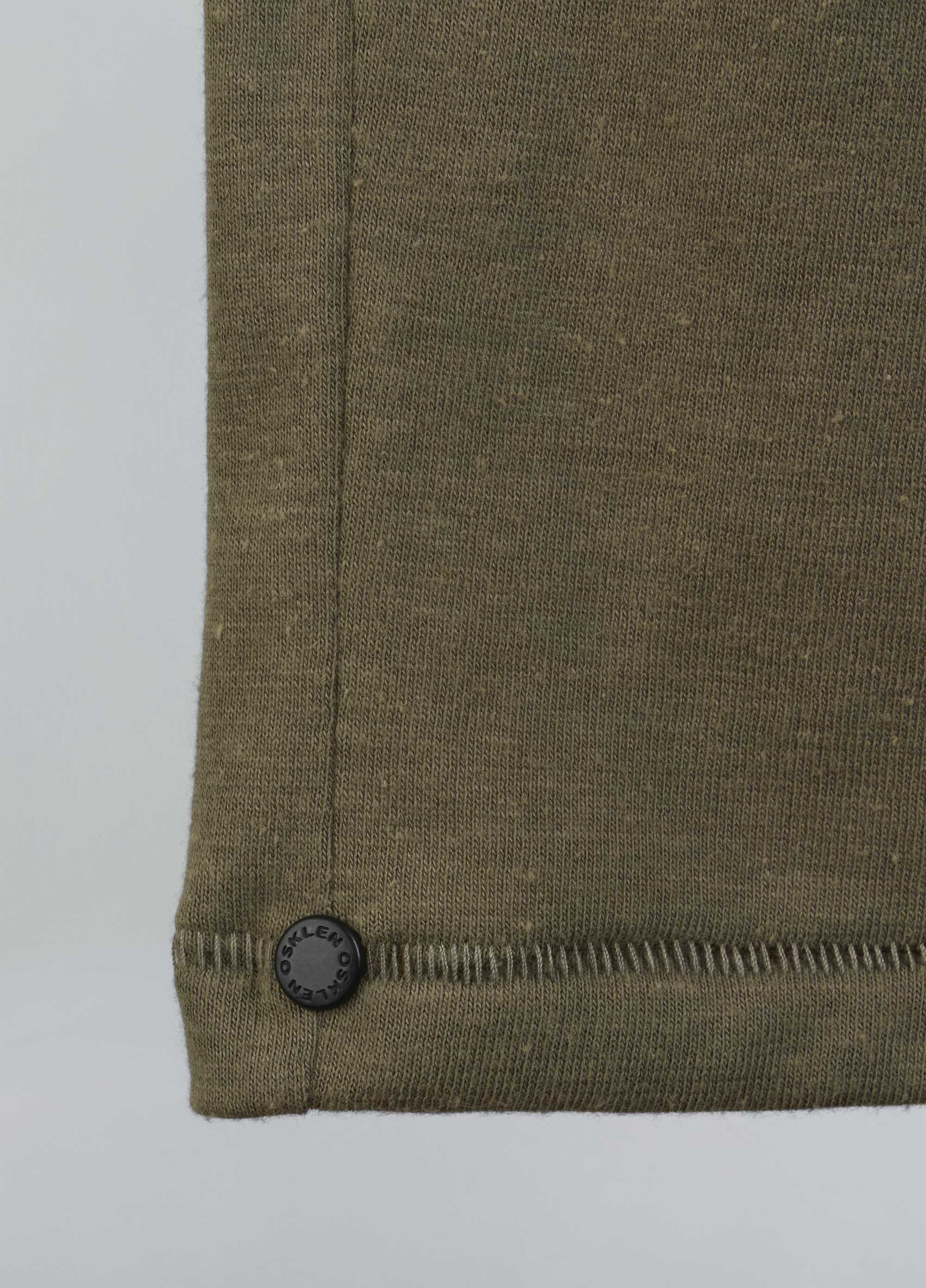 E-basics II pocket rustic t-shirt (ls)