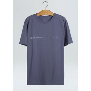 Osklen men vintage ascari craft t-shirt