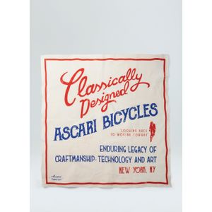 Osklen ascari scarf