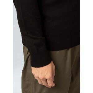 Classic cotton tricot sweater ii