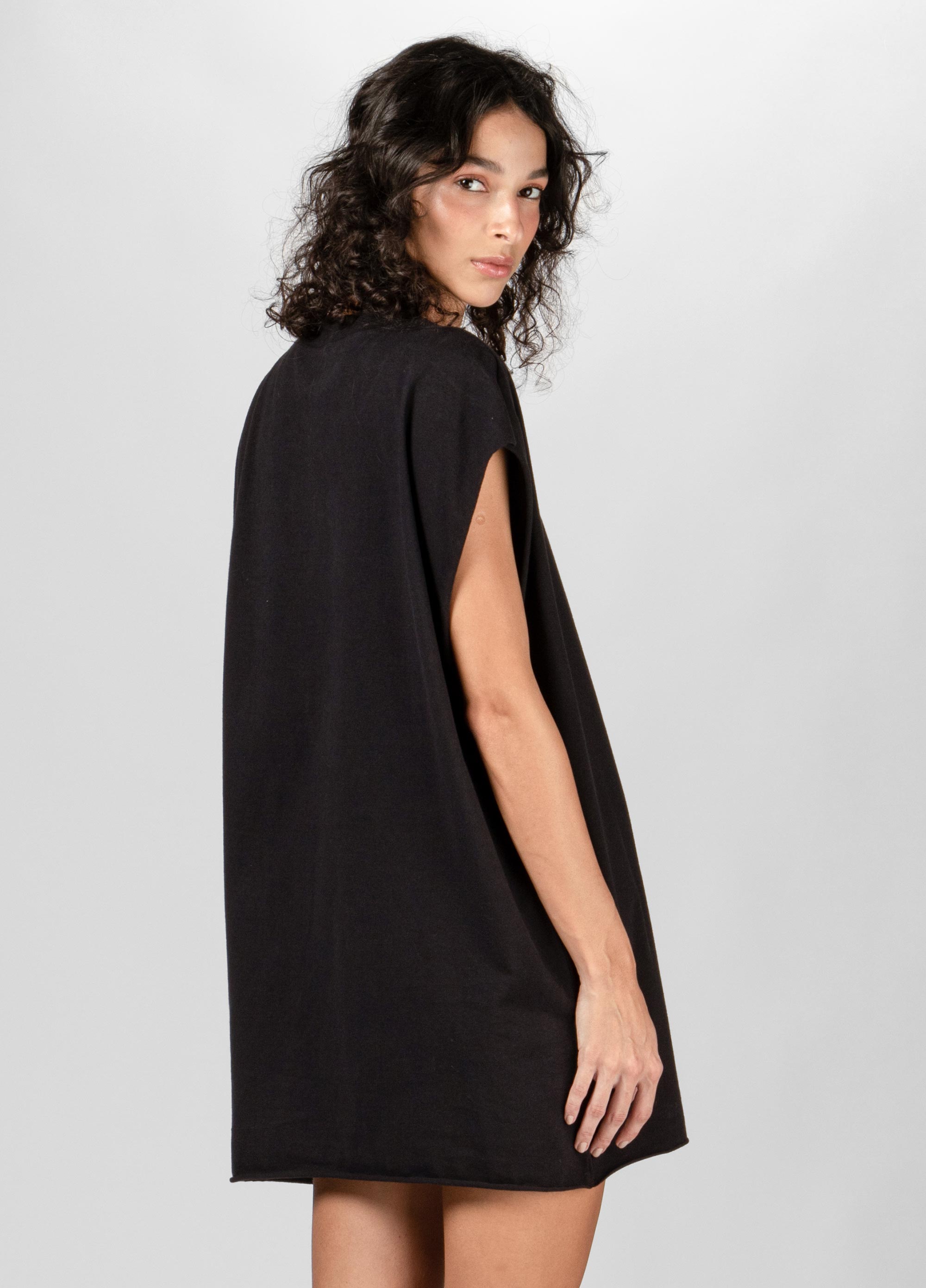 Womens made in brazil sleeveless blouse