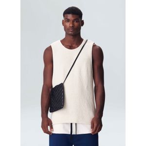 Open rayon swimsuit