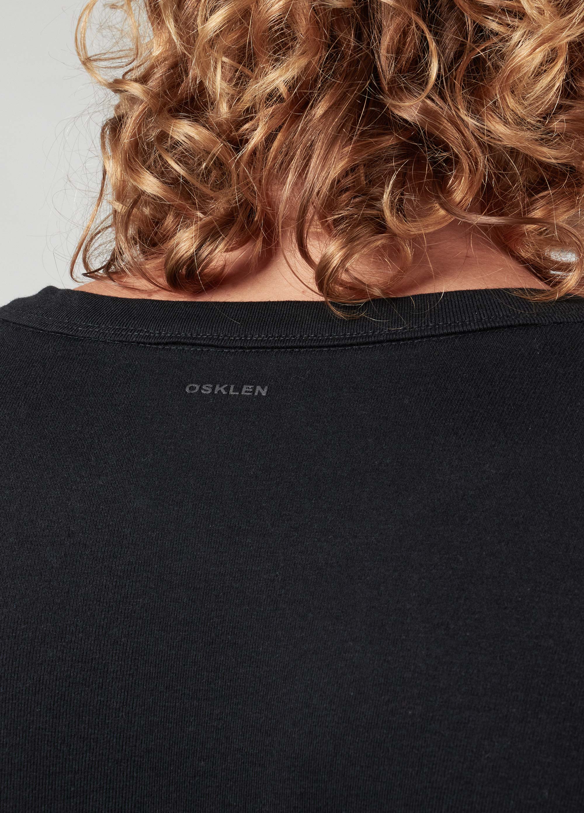 Osklen men eco buttons t-shirt