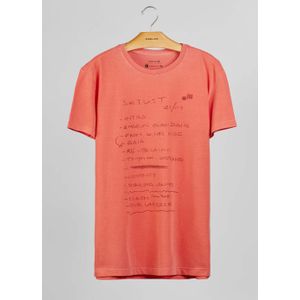 Osklen men srtlist stone t-shirt