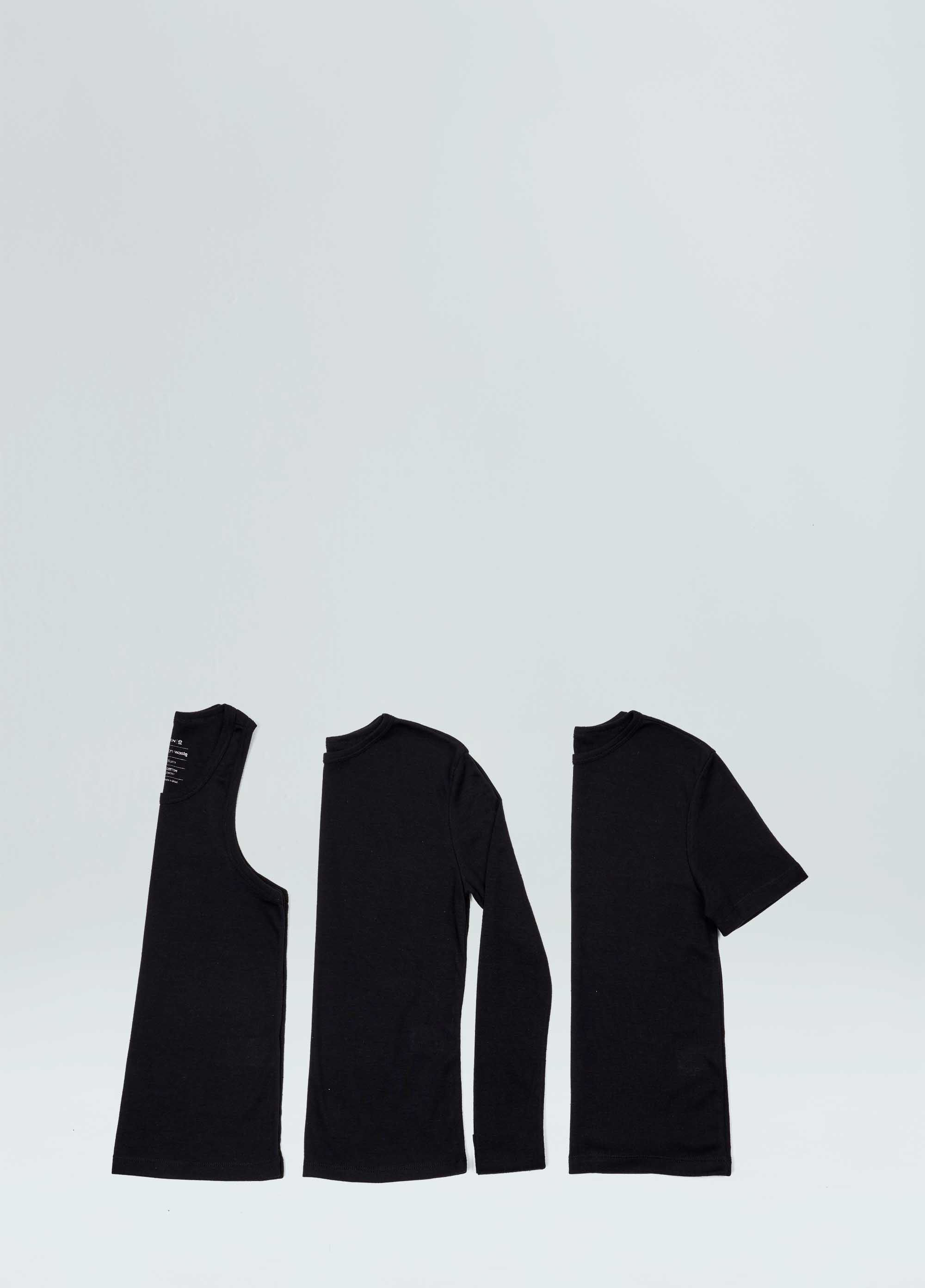 E-basics three-pack set