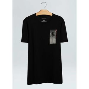 Soft Used Palm Tree Uki T-Shirt