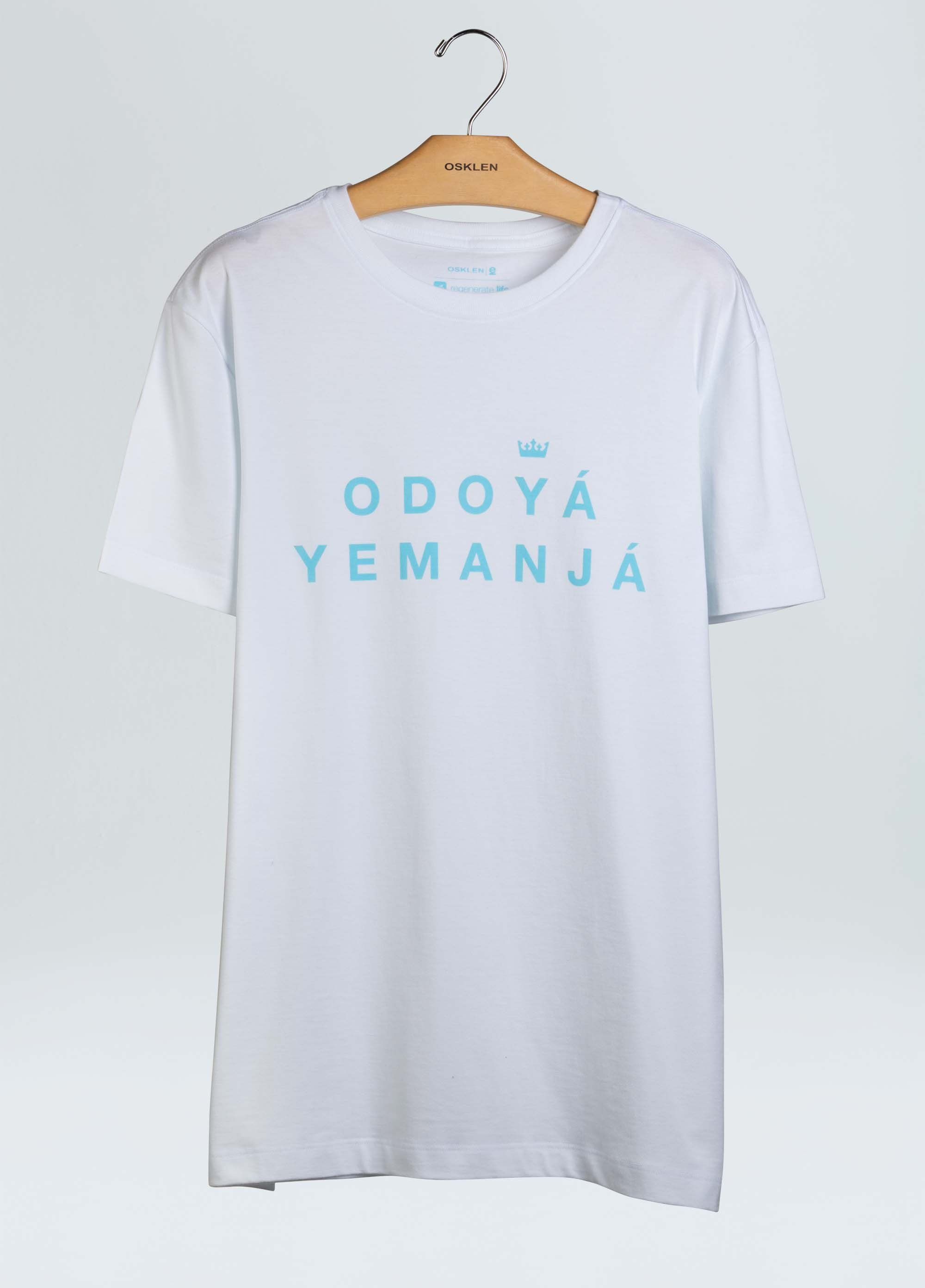 Osklen men ymnj stone t-shirt