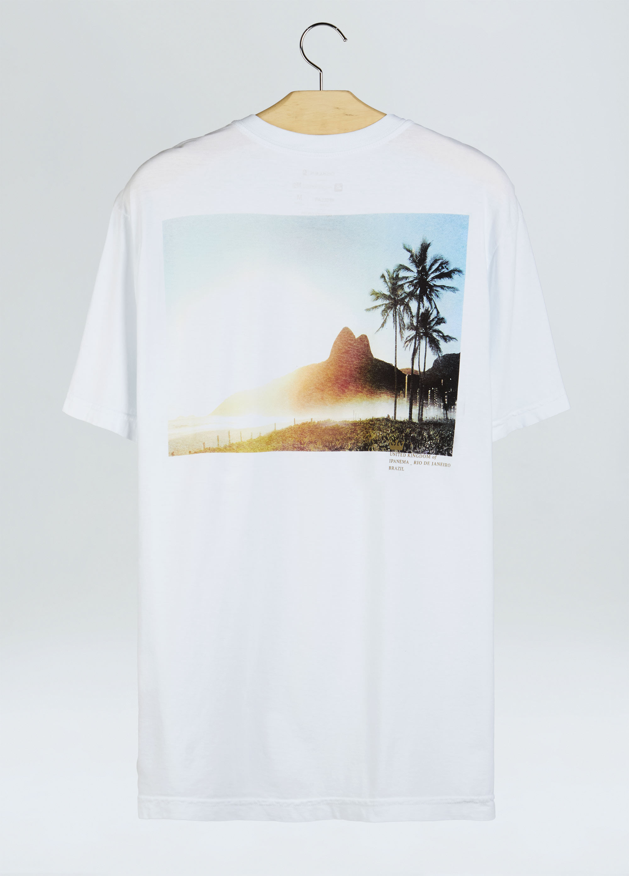 Dois irmãos mountain stone t-shirt