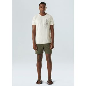Slim jute t-shirt