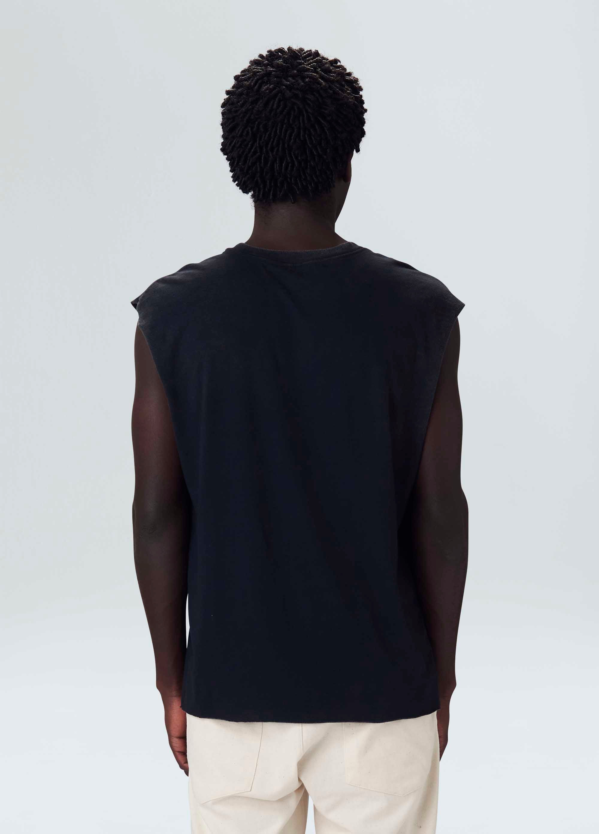 Sk8 sleeveless t-shirt