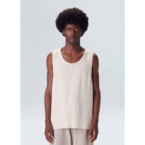 Ribber yogi tank top