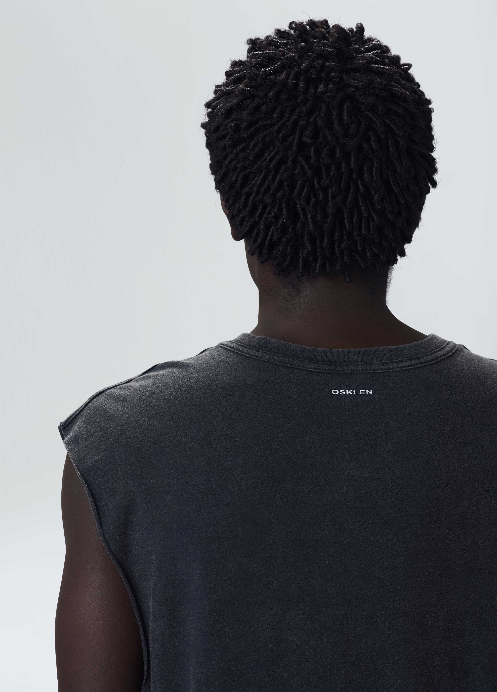 Sk8 sleeveless t-shirt
