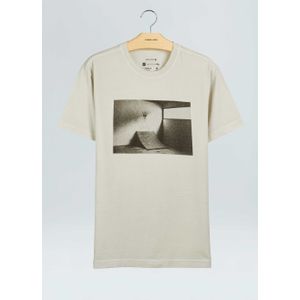 Concrete stone t-shirt