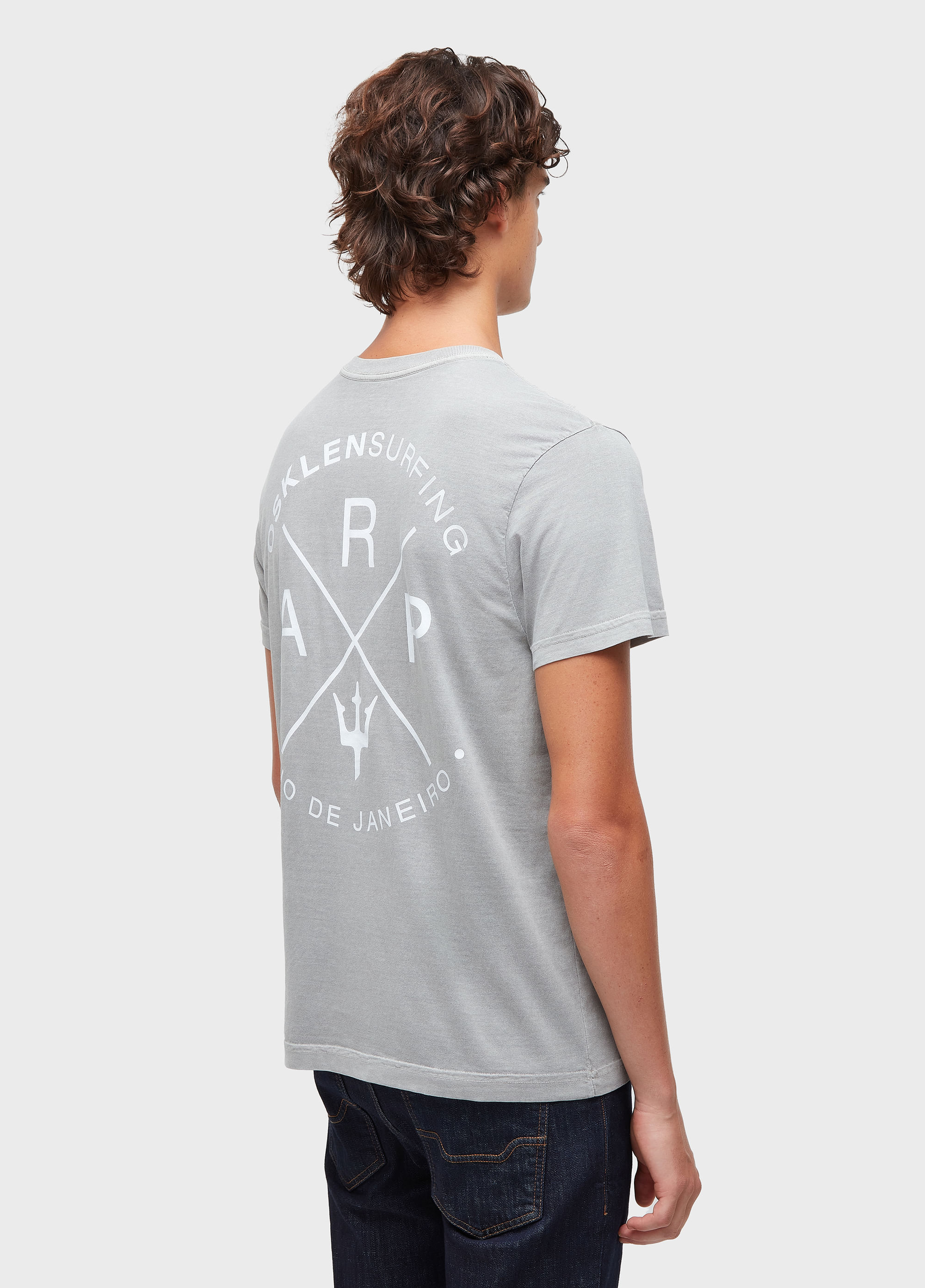 Arpx patch stone t-shirt