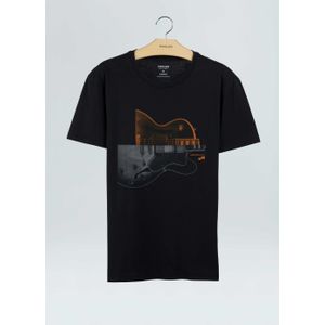 Soft used guitars t-shirt