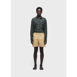 Tailoring bermuda shorts new flow basic