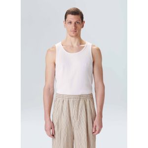 Ribbed tank top
