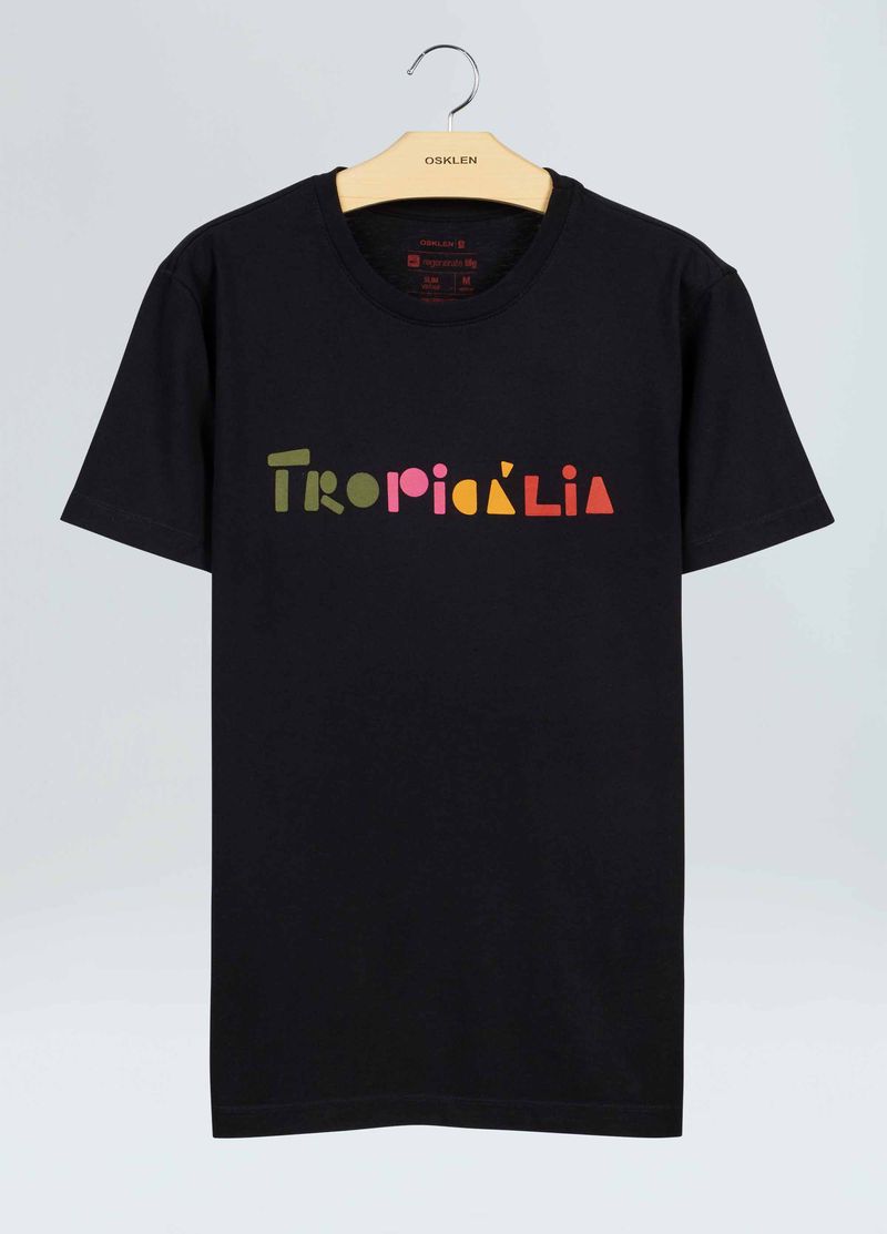 TSHIRT VINTAGE TROPICALIA