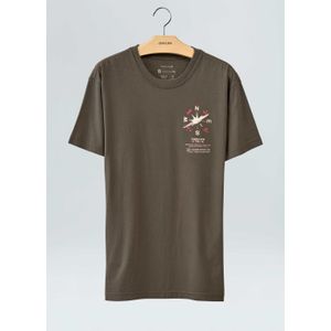 Trkk compass vintage t-shirt