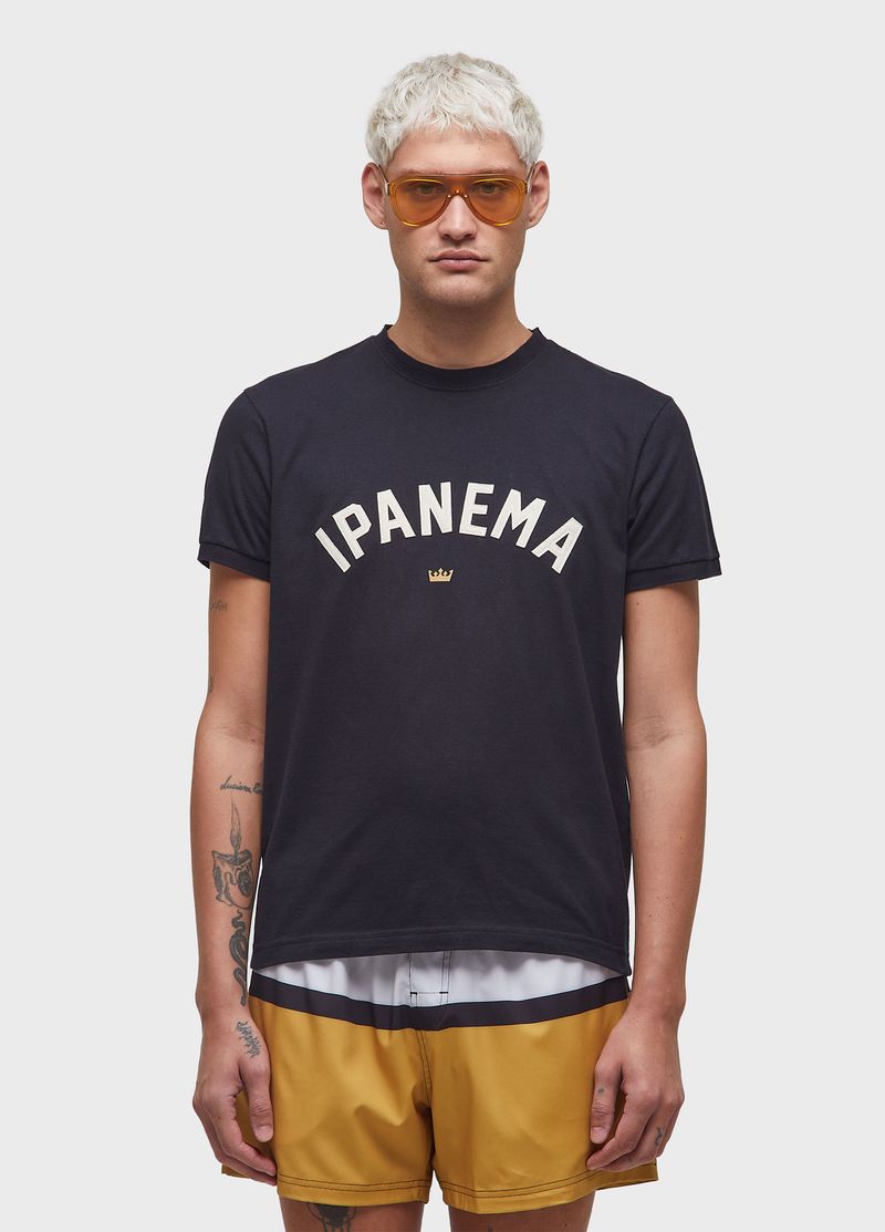 TSHIRT COLLEGE IPANEMA MC