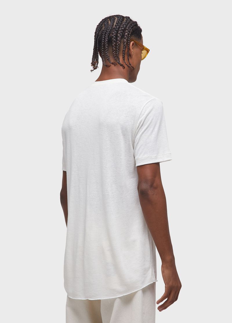 TSHIRT LIGHT LINEN SAMBA MC