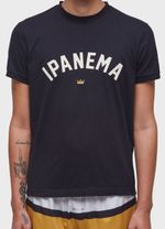 TSHIRT COLLEGE IPANEMA MC