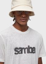 TSHIRT LIGHT LINEN SAMBA MC