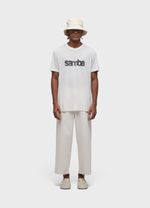 TSHIRT LIGHT LINEN SAMBA MC